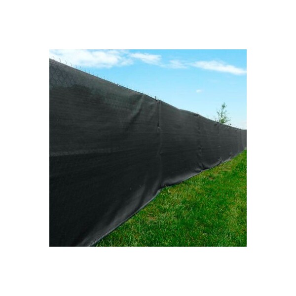 Xtarps Corporation. Xtarps, MN-PF90-B1010, 90% Blockage, Premier Privacy Fence Screen, 10'W x 10'L, Black MN-PF90-B1010 - main